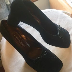 Rafael Sarti black shoes